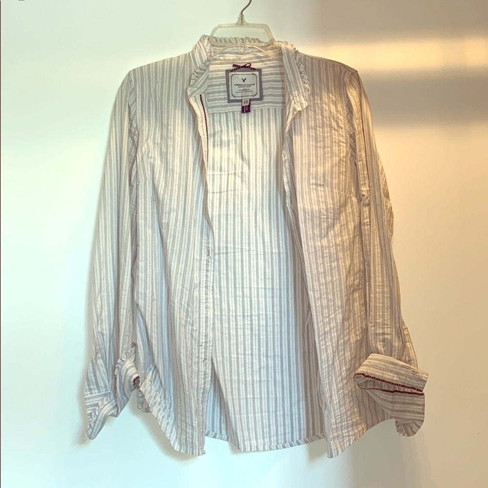 Ae Button Down - image 1